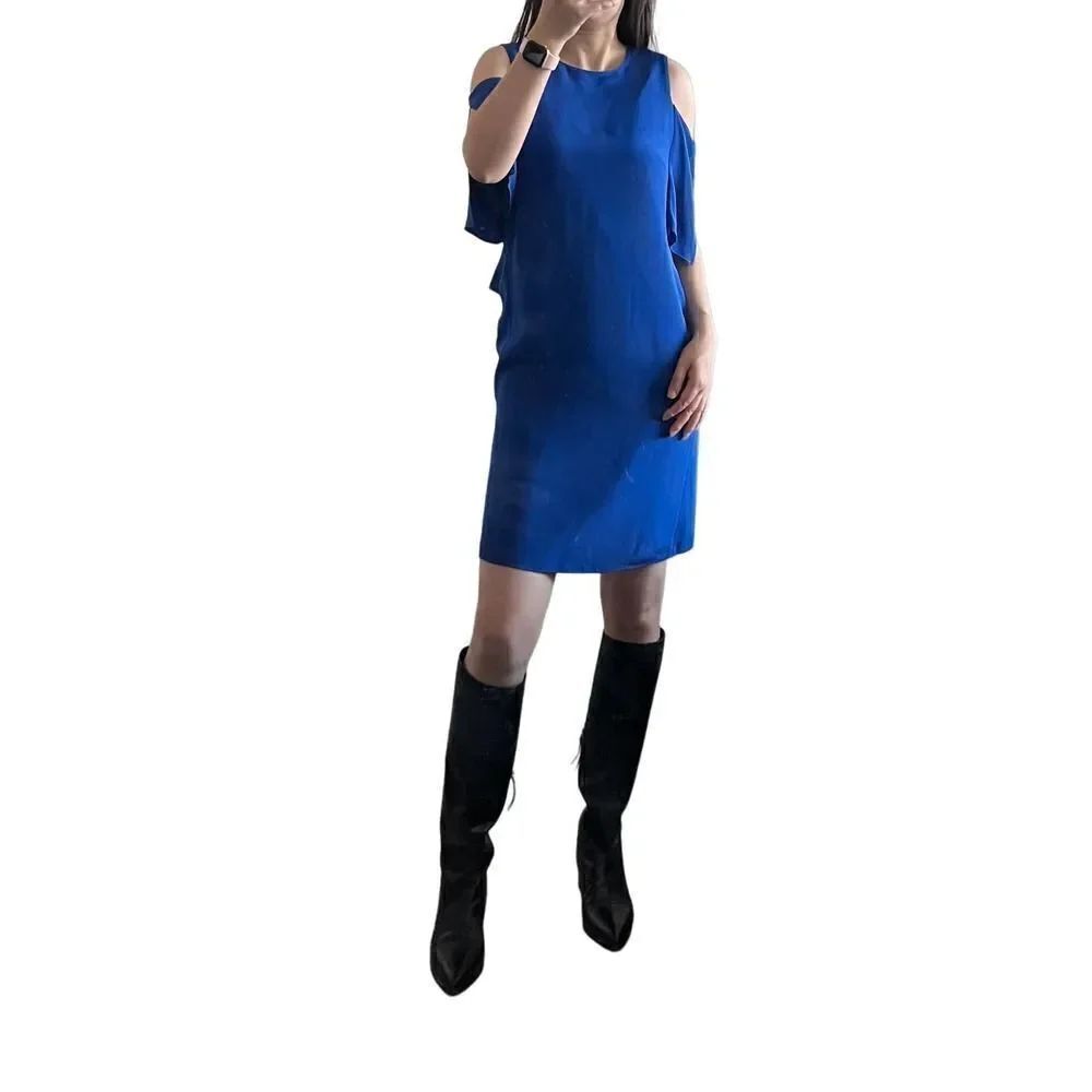 Kobi Halperin Saige Silk Dress size XS